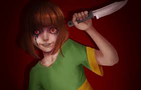 The early days of motorised coach travel: Wallpaper Blood Knife Madness Undertale Chara Images For Desktop Section Igry Download