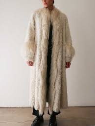 Mongolian Fur Coat Gem