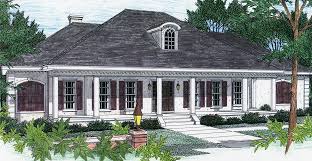 Southern Style 2511dh Architectural