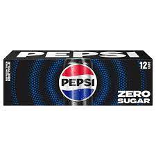 save on pepsi zero sugar cola soda 12