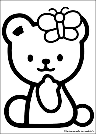 See also these coloring pages below: Pin By Hazel Her On Kitty Hello Hello Kitty Colouring Pages Kitty Coloring Hello Kitty Coloring
