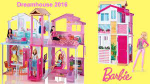 barbie dreamhouse 2016 3 story