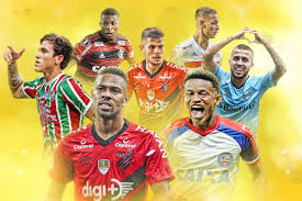 Chelsea b apr 22 2021 potw: 7 Youngsters From The Brazilian League Who Look Perfect For European Football Bleacher Report Latest News Videos And Highlights