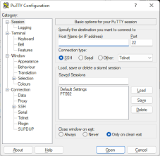 how to use putty as a socks proxy