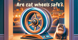 are cat wheels safe for kitty cardio