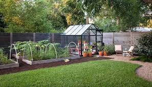 backyard greenhouse ideas storables
