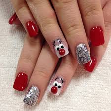 You can follow us at twitter. 30 Brand New And Best Christmas Nail Ideas Nail Art Designs 2020