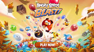 Angry Birds Blast - BLAST away the fall blues! - YouTube