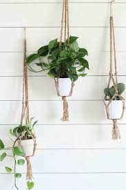 You also don't need a ring to start this plant hanger. 30 Best Diy Macrame Plant Hanger Patterns