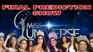Desde que partió a los estados unidos, para ser parte de la gala de coronación número 69 de este certamen internacional, ha. Miss Universe 2021 Final Prediction 10 Most Competitive Girls Youtube
