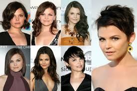For a little cropped hair inspiration, here are a few of the actress' prettiest looks. 20 Awesome Ginnifer Goodwin Hairstyles That Will Inspire You