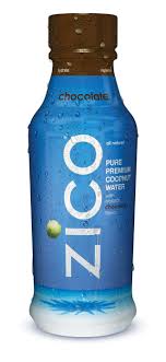 zico chocolate coconut water packs a