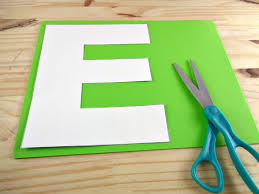 for elf letter craft free printables