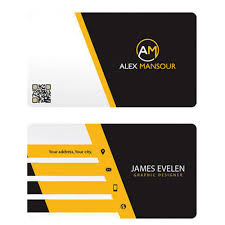 Office Visiting Card