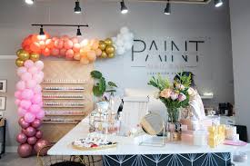 paint nail bar wellen park