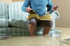 help my basement is flooded personal