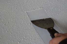 how to remove popcorn ceilings in 7