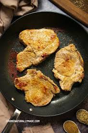 greek pork chops easy delicious