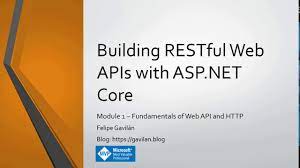 building restful web apis with asp net