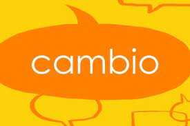 spanish word of the week cambio