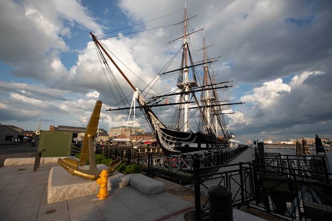 USS Constitution Museum