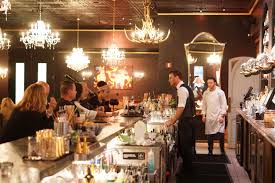 Bar Review The Swank Cws Gin Joint In Downtown Tampa