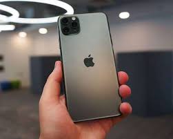 It is a 256gb and the picture quality is superb. Iphone 11 Pro Midnight Green 256gb