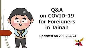 tainan city government q a on