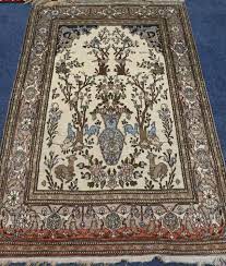 indian iranian isfahan style rug the