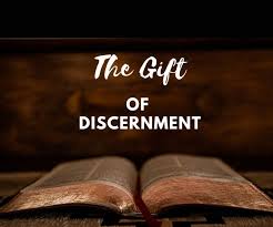 the gift of discernment how it