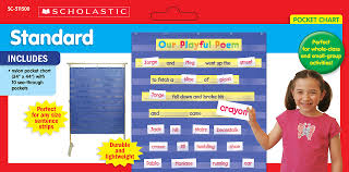 Standard Pocket Chart Buy Online In Uae Office Products