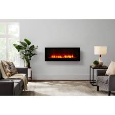 Wall Mount Electric Fireplace