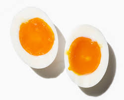 When biting into it, it has a mix of savory and sweet flavors. How To Make The Jammiest Soft Boiled Egg Ever Bon Appetit