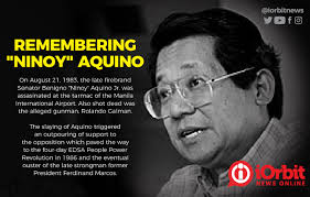 Aquino jr., or ninoy as he is commonly called, is undoubtedly one of the most famous filipinos of all time. On August 21 1983 The Late Firebrand Iorbitnews Online Facebook