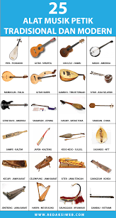 Serune kalee alat musik : 25 Macam Contoh Alat Musik Petik Tradisional Dan Modern Lengkap Dengan Gambar Musik Alat Modern