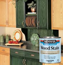 Minwax Water Based Wood Stain Stains