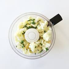 vegan cauliflower mash whole living