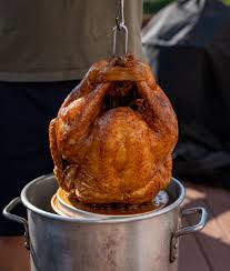 deep fried turkey recipe with safety