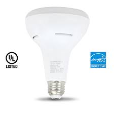 Br30 R30 Small Led Indoor Flood Light Bulb Non Dimmable 65watt Equal 829 Lumens 2700k Total Lights