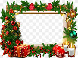 marco de navidad png imágenes pngwing