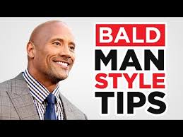 7 style tips for bald men you