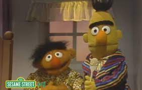 Sesamstraat-schrijver geeft toe: Bert en Ernie zijn een stelletje - Joop -  BNNVARA