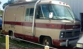 1977 airstream argosy cl a motorhome