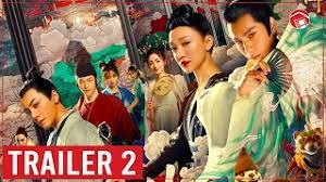 The yin yang master (2021) 6.1 54. The Yin Yang Master Trailer 2 Eng Sub China 2021 Shen Yue Fantasy ä¾ç¥žä»¤ Youtube