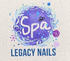 legacy nail spa schedule anyone