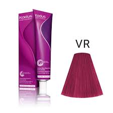 Amazon Com Kadus Professional Permanent Hair Color Violet