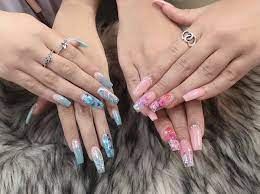 life is too short to have boring nails