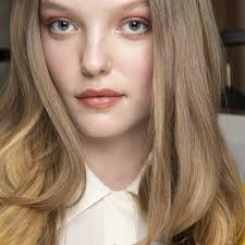 Then this light brown colour melt is perfect. Dark Blonde Is The Low Maintenance Hair Color Trend Coming In 2019 Allure