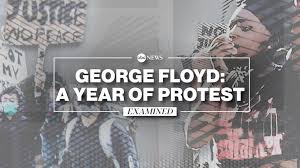 Activists protest against the reopening of the street corner where george floyd was the minnesota freedom fund received $40m in the wake of floyd's death. A Year After George Floyd S Death America Is Still Grappling With Police Violence And Reform Abc News