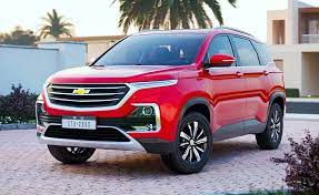 The new captiva has an odd profile, as if a tall body has been placed on a small chassis. Chevrolet Captiva 2021 Recibira Mejoras Tecnologicas Para Llegar A Mas Paises
